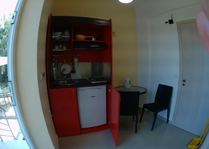 Landhaus Irina *